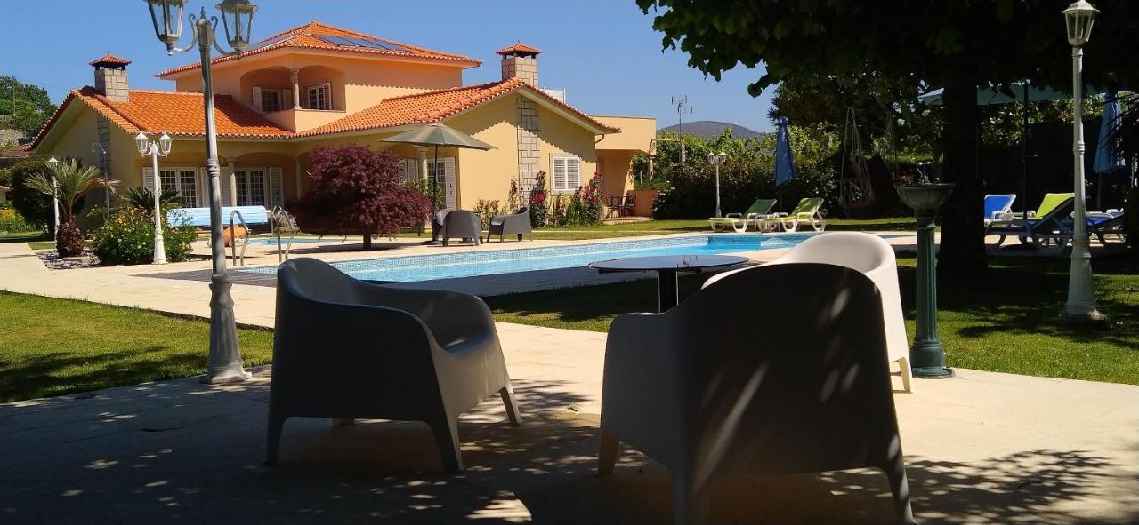 Arouca Passadicos Alojamento & Jacuzzi Exterior foto